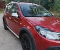 Оранжевый Дачия Sandero StepWay, объемом двигателя 1.6 л и пробегом 183 тыс. км за 5900 $, фото 23 на Automoto.ua