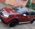 Оранжевый Дачия Sandero StepWay, объемом двигателя 1.6 л и пробегом 183 тыс. км за 5900 $, фото 3 на Automoto.ua