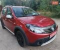 Оранжевый Дачия Sandero StepWay, объемом двигателя 1.6 л и пробегом 183 тыс. км за 5900 $, фото 22 на Automoto.ua