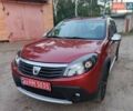 Оранжевый Дачия Sandero StepWay, объемом двигателя 1.6 л и пробегом 183 тыс. км за 5900 $, фото 1 на Automoto.ua