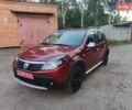 Оранжевый Дачия Sandero StepWay, объемом двигателя 1.6 л и пробегом 183 тыс. км за 5900 $, фото 7 на Automoto.ua