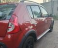 Оранжевый Дачия Sandero StepWay, объемом двигателя 1.6 л и пробегом 183 тыс. км за 5900 $, фото 16 на Automoto.ua