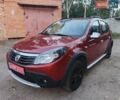 Оранжевый Дачия Sandero StepWay, объемом двигателя 1.6 л и пробегом 183 тыс. км за 5900 $, фото 9 на Automoto.ua