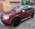 Оранжевый Дачия Sandero StepWay, объемом двигателя 1.6 л и пробегом 183 тыс. км за 5900 $, фото 6 на Automoto.ua
