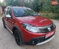 Оранжевый Дачия Sandero StepWay, объемом двигателя 1.6 л и пробегом 183 тыс. км за 5900 $, фото 24 на Automoto.ua