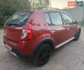 Оранжевый Дачия Sandero StepWay, объемом двигателя 1.6 л и пробегом 183 тыс. км за 5900 $, фото 18 на Automoto.ua