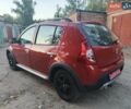 Оранжевый Дачия Sandero StepWay, объемом двигателя 1.6 л и пробегом 183 тыс. км за 5900 $, фото 4 на Automoto.ua