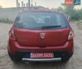 Оранжевый Дачия Sandero StepWay, объемом двигателя 1.6 л и пробегом 183 тыс. км за 5900 $, фото 14 на Automoto.ua