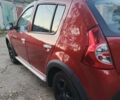 Оранжевый Дачия Sandero StepWay, объемом двигателя 1.6 л и пробегом 183 тыс. км за 5900 $, фото 11 на Automoto.ua