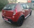 Оранжевый Дачия Sandero StepWay, объемом двигателя 1.6 л и пробегом 183 тыс. км за 5900 $, фото 15 на Automoto.ua