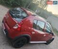 Оранжевый Дачия Sandero StepWay, объемом двигателя 1.6 л и пробегом 183 тыс. км за 5900 $, фото 12 на Automoto.ua