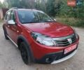 Оранжевый Дачия Sandero StepWay, объемом двигателя 1.6 л и пробегом 183 тыс. км за 5900 $, фото 17 на Automoto.ua