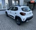 Белый Дачия Spring, объемом двигателя 0 л и пробегом 3 тыс. км за 11000 $, фото 3 на Automoto.ua