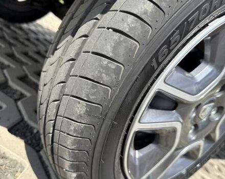 Белый Дачия Spring, объемом двигателя 0 л и пробегом 9 тыс. км за 7950 $, фото 27 на Automoto.ua