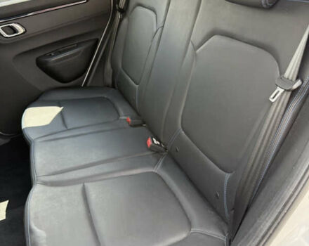 Белый Дачия Spring, объемом двигателя 0 л и пробегом 11 тыс. км за 8550 $, фото 39 на Automoto.ua