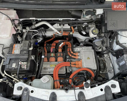 Белый Дачия Spring, объемом двигателя 0 л и пробегом 11 тыс. км за 8550 $, фото 17 на Automoto.ua