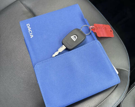 Белый Дачия Spring, объемом двигателя 0 л и пробегом 11 тыс. км за 8550 $, фото 35 на Automoto.ua