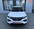 Белый Дачия Spring, объемом двигателя 0 л и пробегом 3 тыс. км за 11000 $, фото 1 на Automoto.ua
