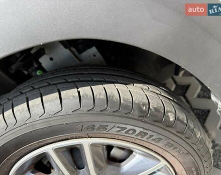 Белый Дачия Spring, объемом двигателя 0 л и пробегом 9 тыс. км за 7950 $, фото 11 на Automoto.ua