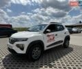 Белый Дачия Spring, объемом двигателя 0 л и пробегом 9 тыс. км за 7950 $, фото 1 на Automoto.ua
