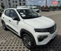 Белый Дачия Spring, объемом двигателя 0 л и пробегом 9 тыс. км за 7950 $, фото 17 на Automoto.ua