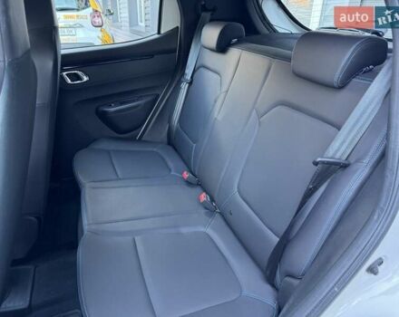 Белый Дачия Spring, объемом двигателя 0 л и пробегом 3 тыс. км за 11000 $, фото 8 на Automoto.ua