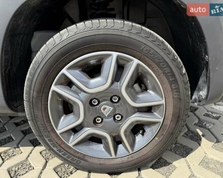 Белый Дачия Spring, объемом двигателя 0 л и пробегом 9 тыс. км за 7950 $, фото 12 на Automoto.ua