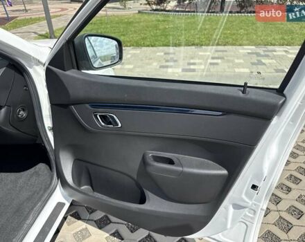 Белый Дачия Spring, объемом двигателя 0 л и пробегом 9 тыс. км за 7950 $, фото 37 на Automoto.ua