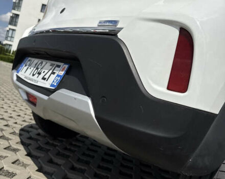 Белый Дачия Spring, объемом двигателя 0 л и пробегом 11 тыс. км за 8550 $, фото 23 на Automoto.ua