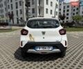 Белый Дачия Spring, объемом двигателя 0 л и пробегом 9 тыс. км за 7950 $, фото 8 на Automoto.ua