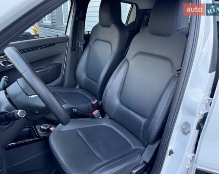 Белый Дачия Spring, объемом двигателя 0 л и пробегом 3 тыс. км за 11000 $, фото 7 на Automoto.ua