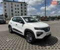 Белый Дачия Spring, объемом двигателя 0 л и пробегом 9 тыс. км за 7950 $, фото 3 на Automoto.ua