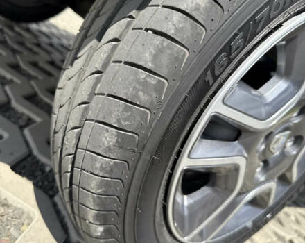 Белый Дачия Spring, объемом двигателя 0 л и пробегом 11 тыс. км за 8550 $, фото 24 на Automoto.ua