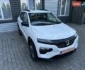 Белый Дачия Spring, объемом двигателя 0 л и пробегом 3 тыс. км за 11000 $, фото 1 на Automoto.ua