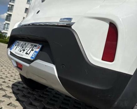 Белый Дачия Spring, объемом двигателя 0 л и пробегом 9 тыс. км за 7950 $, фото 26 на Automoto.ua