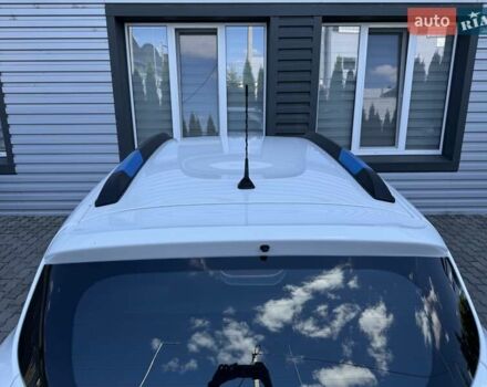 Белый Дачия Spring, объемом двигателя 0 л и пробегом 3 тыс. км за 11000 $, фото 6 на Automoto.ua