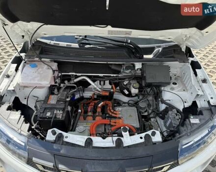 Белый Дачия Spring, объемом двигателя 0 л и пробегом 9 тыс. км за 7950 $, фото 19 на Automoto.ua