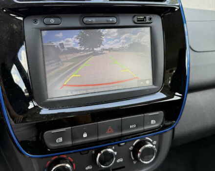 Белый Дачия Spring, объемом двигателя 0 л и пробегом 11 тыс. км за 8550 $, фото 42 на Automoto.ua