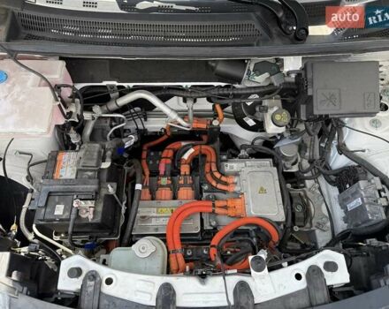 Белый Дачия Spring, объемом двигателя 0 л и пробегом 9 тыс. км за 7950 $, фото 20 на Automoto.ua