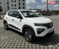 Белый Дачия Spring, объемом двигателя 0 л и пробегом 11 тыс. км за 8550 $, фото 1 на Automoto.ua