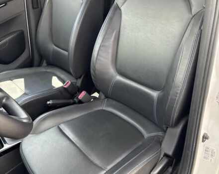 Белый Дачия Spring, объемом двигателя 0 л и пробегом 11 тыс. км за 8550 $, фото 28 на Automoto.ua