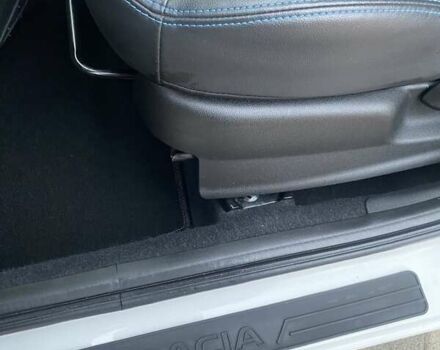 Білий Дачія Spring, об'ємом двигуна 0 л та пробігом 27 тис. км за 8900 $, фото 46 на Automoto.ua