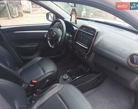 Белый Дачия Spring, объемом двигателя 0 л и пробегом 81 тыс. км за 10300 $, фото 9 на Automoto.ua