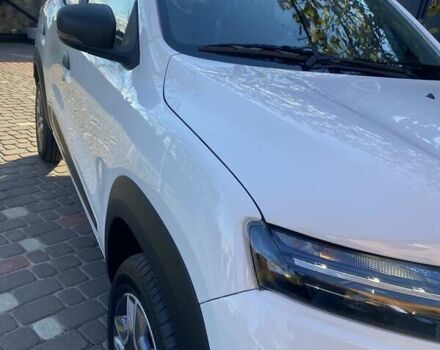 Білий Дачія Spring, об'ємом двигуна 0 л та пробігом 27 тис. км за 8900 $, фото 65 на Automoto.ua