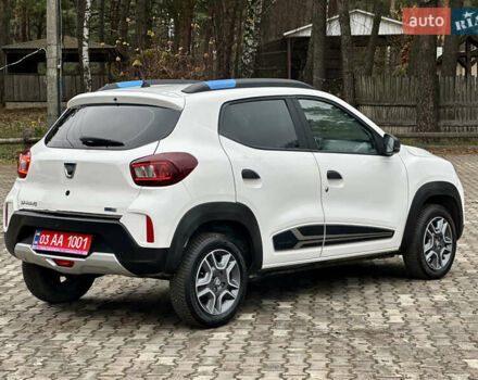 Білий Дачія Spring, об'ємом двигуна 0 л та пробігом 80 тис. км за 7350 $, фото 9 на Automoto.ua