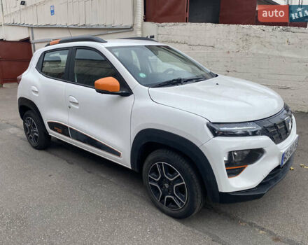 Білий Дачія Spring, об'ємом двигуна 0 л та пробігом 80 тис. км за 8700 $, фото 7 на Automoto.ua