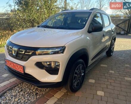 Білий Дачія Spring, об'ємом двигуна 0 л та пробігом 27 тис. км за 8900 $, фото 3 на Automoto.ua