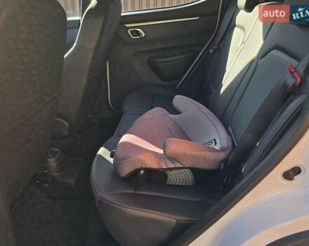 Белый Дачия Spring, объемом двигателя 0 л и пробегом 27 тыс. км за 9150 $, фото 30 на Automoto.ua