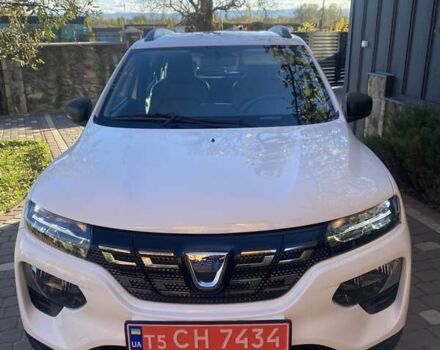 Білий Дачія Spring, об'ємом двигуна 0 л та пробігом 27 тис. км за 8900 $, фото 6 на Automoto.ua