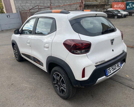 Білий Дачія Spring, об'ємом двигуна 0 л та пробігом 80 тис. км за 8700 $, фото 2 на Automoto.ua